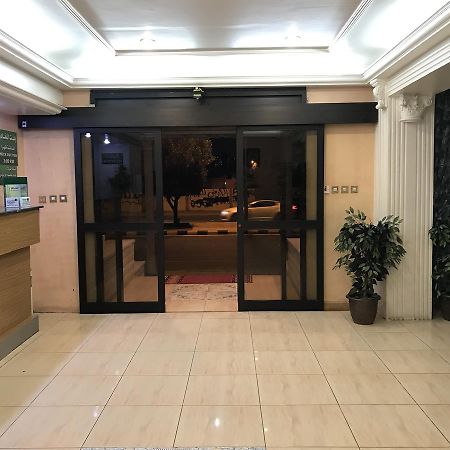 Al Musafer Hotel Riyadh Riade Exterior foto