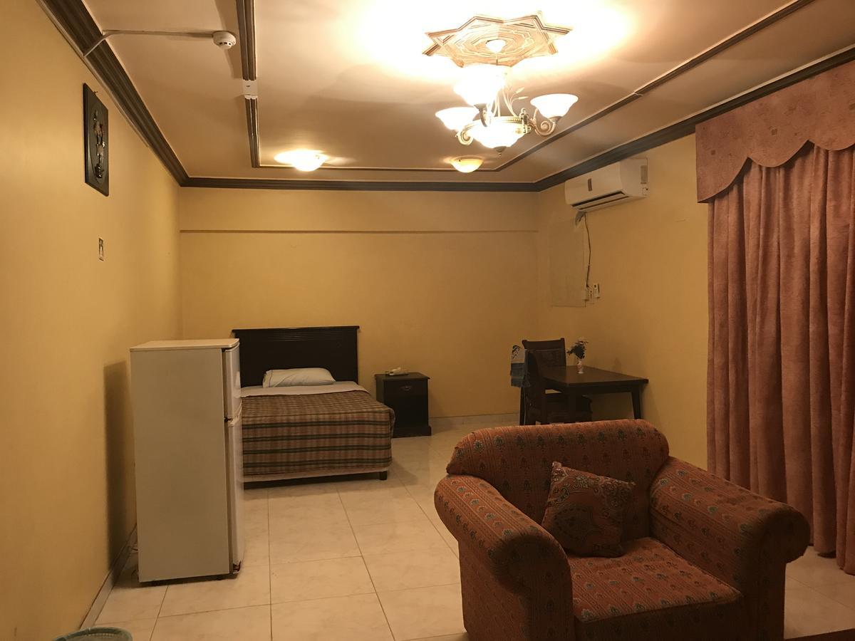 Al Musafer Hotel Riyadh Riade Exterior foto