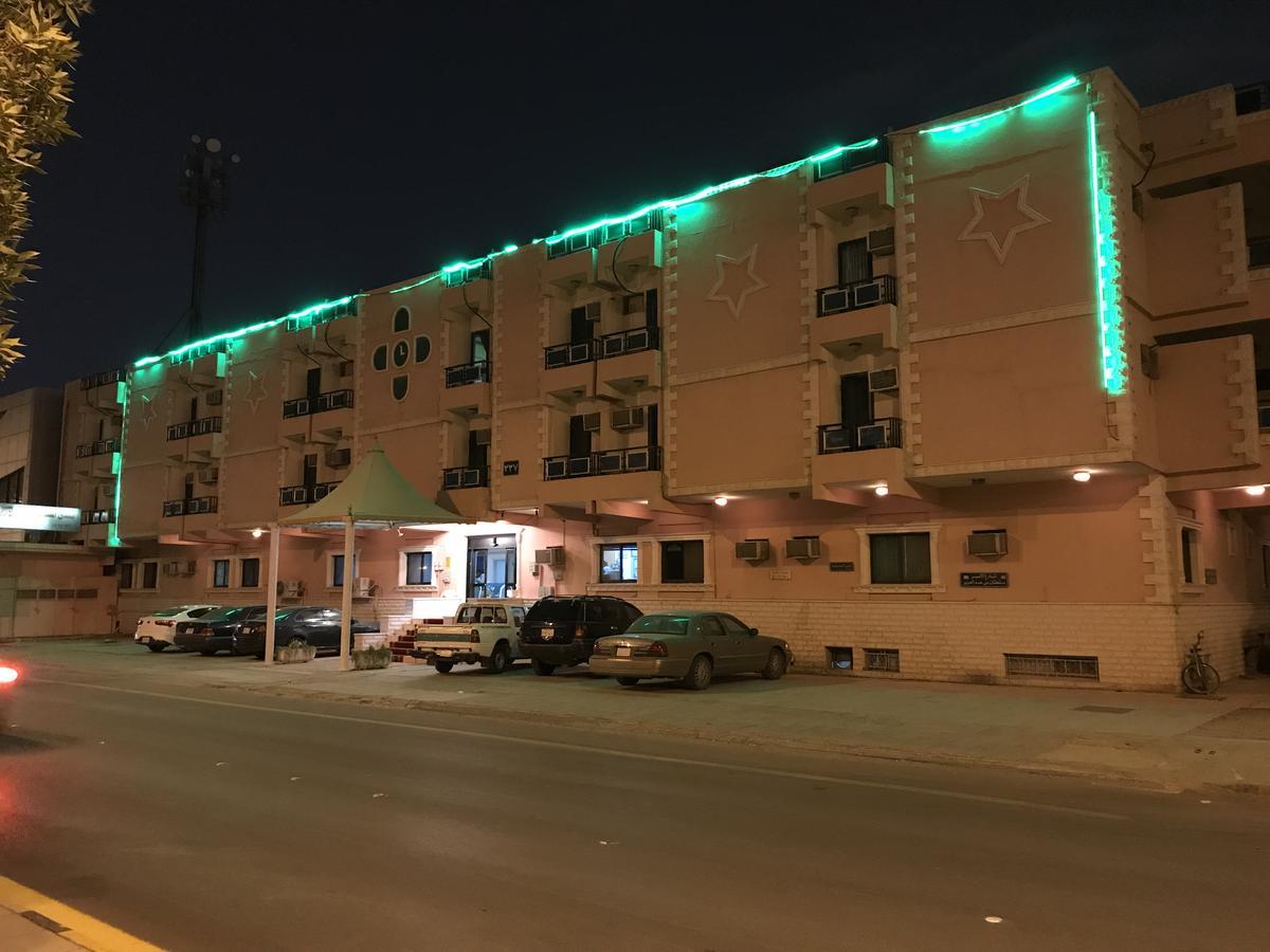 Al Musafer Hotel Riyadh Riade Exterior foto