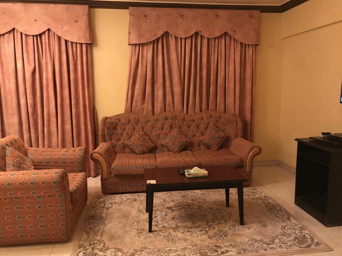 Al Musafer Hotel Riyadh Riade Exterior foto